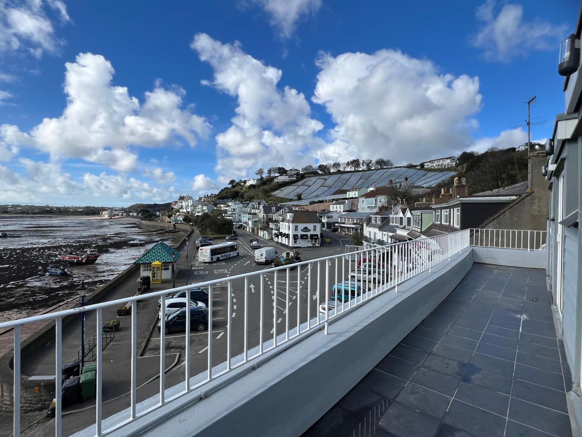 Seascale Hotel & Restaurant Gorey Kültér fotó