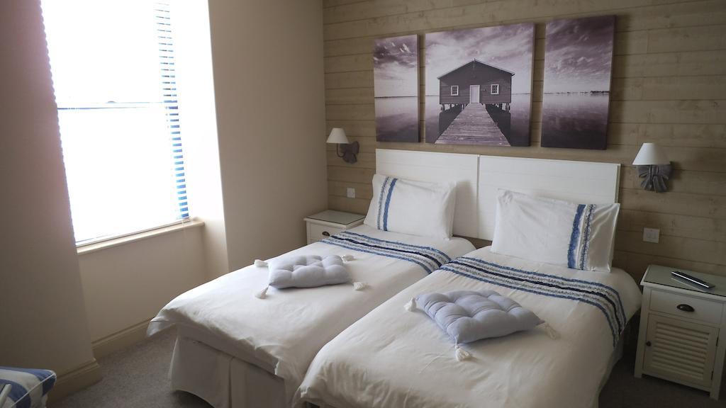 Seascale Hotel & Restaurant Gorey Szoba fotó