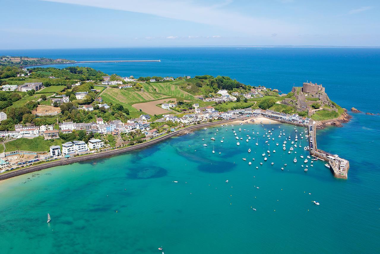 Seascale Hotel & Restaurant Gorey Kültér fotó