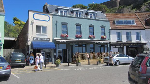 Seascale Hotel & Restaurant Gorey Kültér fotó